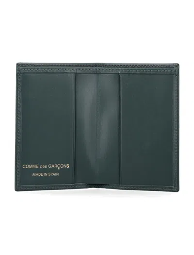 Comme Des Garçons Comme Des Garcons 钱包 钱包 In Verde