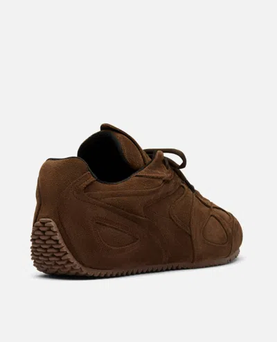 Axel Arigato Slow Runner In Brown
