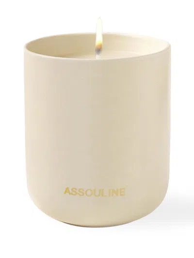 Assouline Ibiza Bohemia Candle In Multi