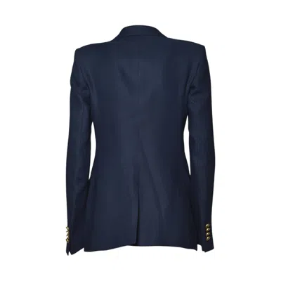 Tagliatore Jackets In Blue