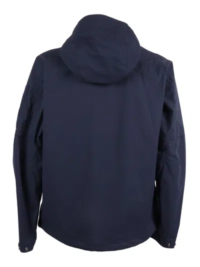 C.p. Company Cp Company 外套 中号夹克 In Blu