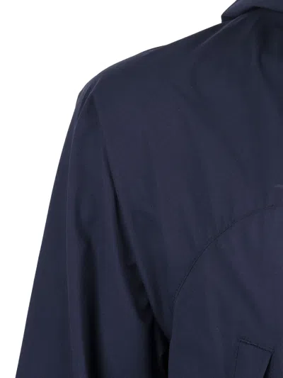 C.p. Company Cp Company 外套 中号夹克 In Blu