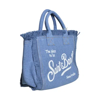 Saint Barth 圣巴特包.. In Denim