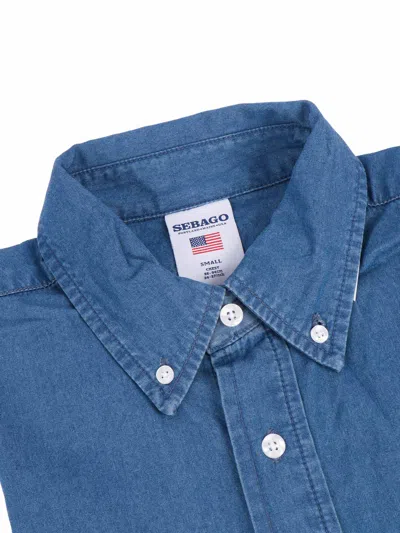 Sebago Benjamin 休闲 In Blue