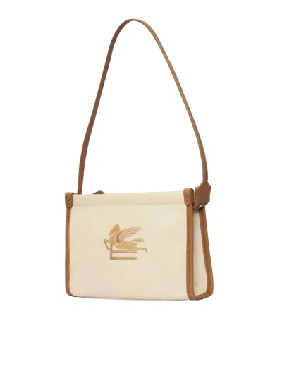 Etro Bag In Neutral