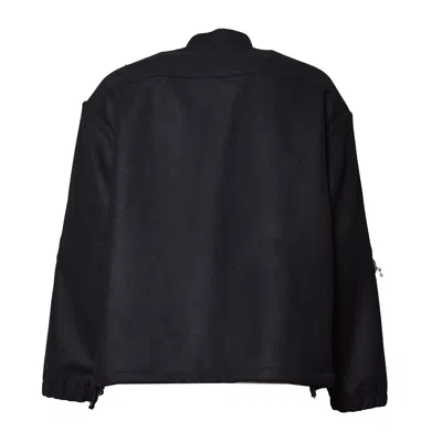 Oamc 奥阿莫大衣 In Nero