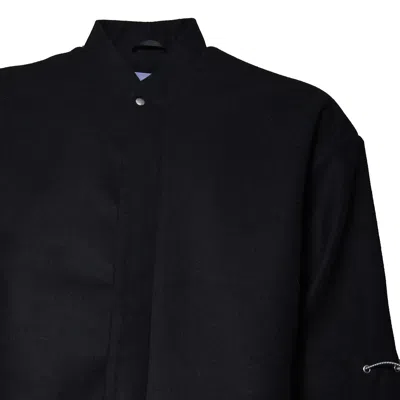 Oamc 奥阿莫大衣 In Nero