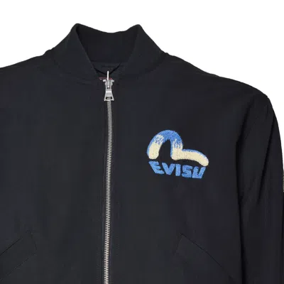 Evisu 外套 In Nero