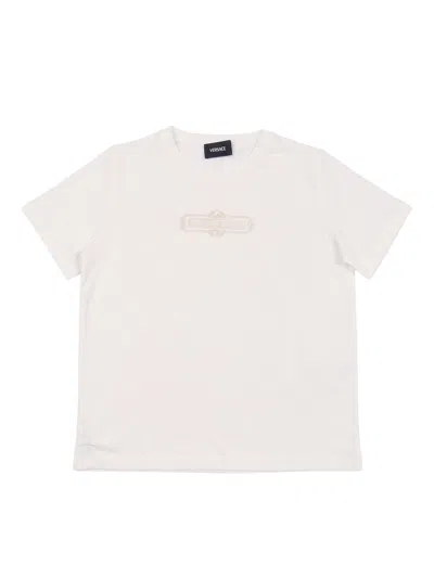 Versace T-shirt In White