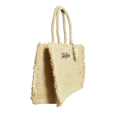 Saint Barth 圣巴特包.. In Paglia/marrone