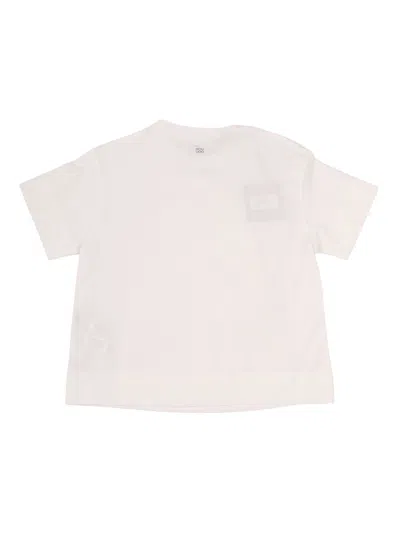 Dou Uod T 恤/上衣 In White