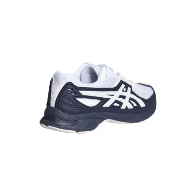 Comme Des Garçons Black Polyester Athletic Sneakers In White
