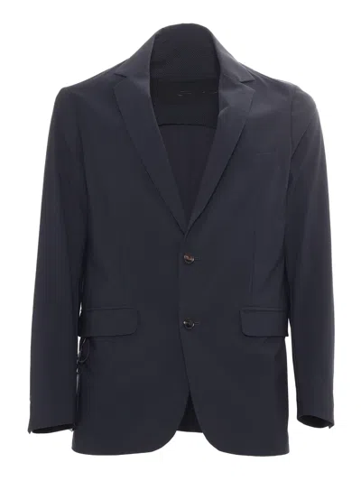 Rrd Surflex Blazer In Blue