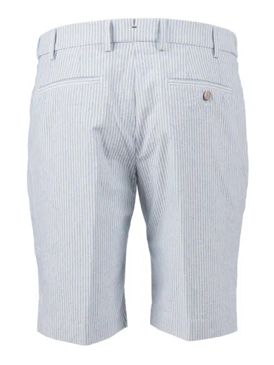 Berwich Ber_muda Elax Blu In Blue