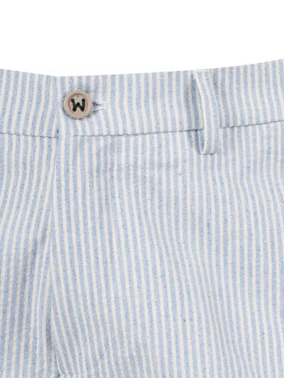 Berwich Ber_muda Elax Blu In Blue
