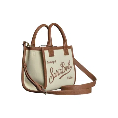 Saint Barth Bags.. In Metallic