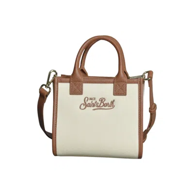 Saint Barth Bags.. In Metallic