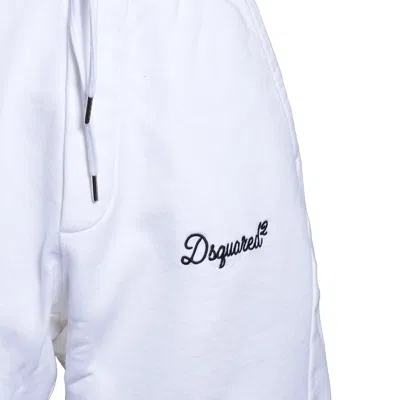 Dsquared2 Shorts In White