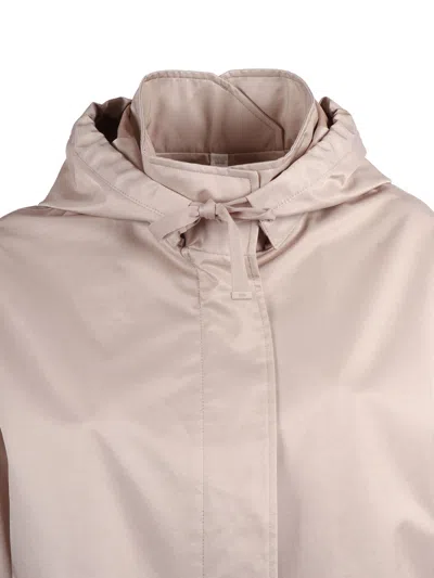 Duno Giaccone Donna In Neutral
