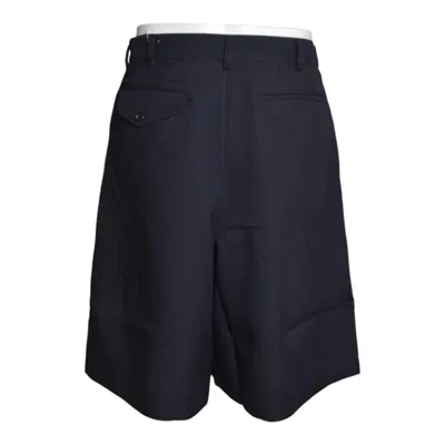 Comme Des Garçons Comme Des Garcons 短裤 In Black