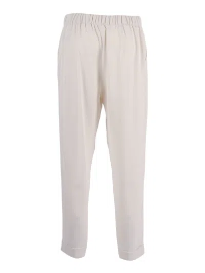 P.a.r.o.s.h . Pantalone In White