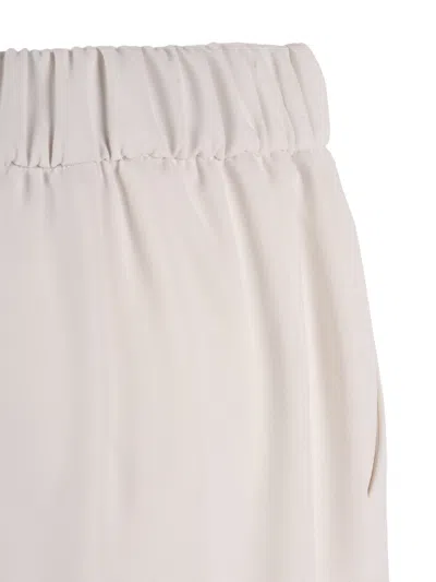 P.a.r.o.s.h . Pantalone In White