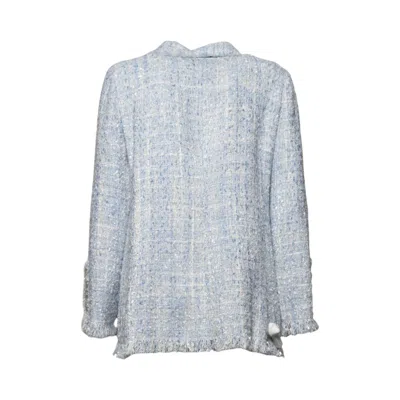 Charlott 夏洛特夹克 In Azzurro