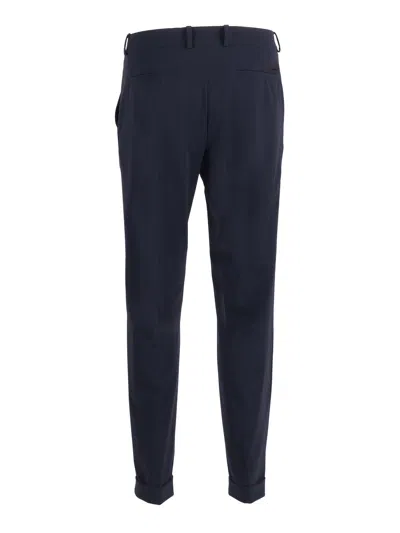 Rrd Surflex Regular Fit Pants In Blue