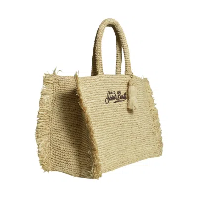 Saint Barth 圣巴特包.. In Paglia/marrone