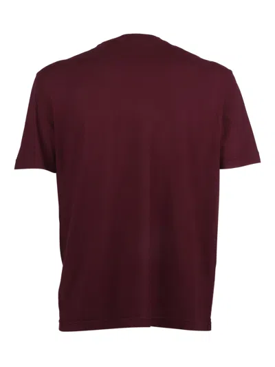 Phi Fdl Tshirt Mc In Brown