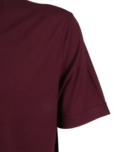 Phi Fdl Tshirt Mc In Brown