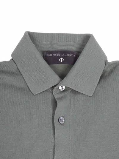 Phi Fdl Camicia ml In Gray