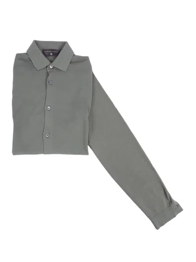 Phi Fdl Camicia ml In Gray