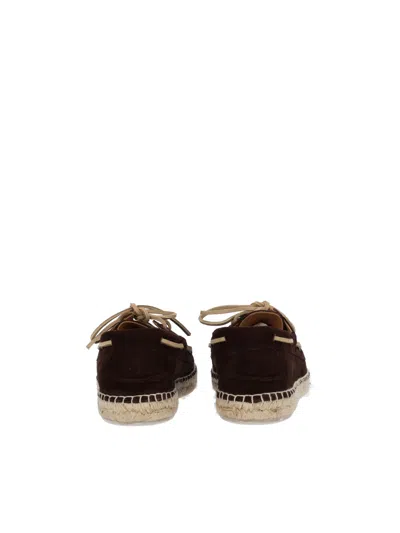 Abarca 阿巴尔卡·莫卡西诺·乌莫 In Brown