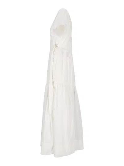 P.a.r.o.s.h 帕罗s.h·阿比托 In White