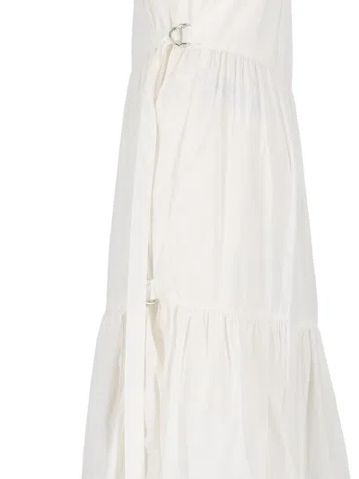 P.a.r.o.s.h 帕罗s.h·阿比托 In White