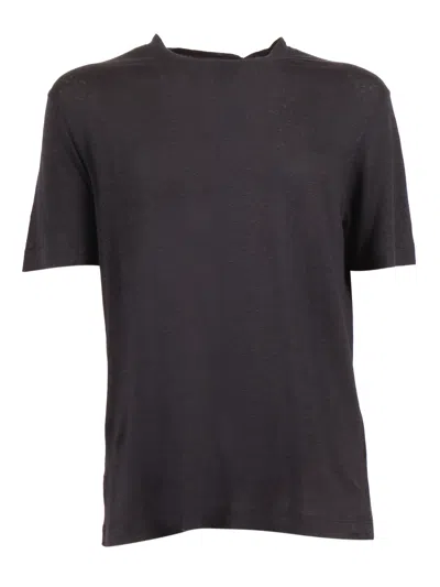 Phi Fdl Tshirt Mc In Black