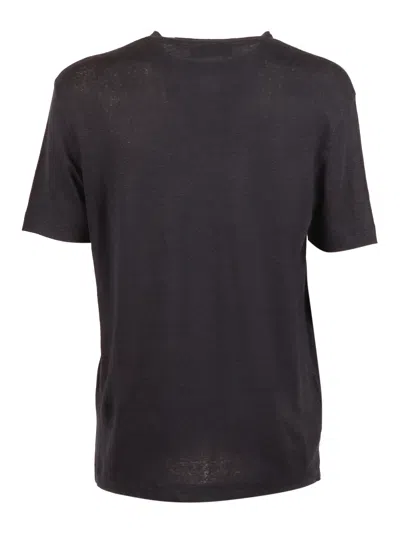 Phi Fdl Tshirt Mc In Black