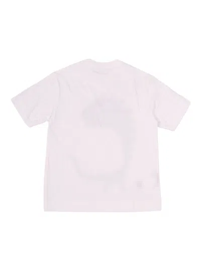 Marni "dinosaur" T-shirt In White