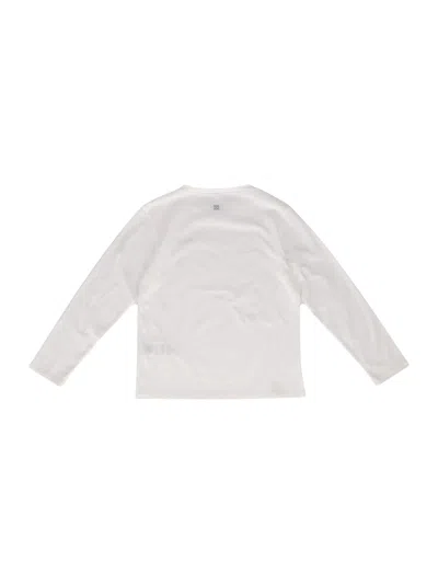 Dou Uod T 恤/上衣 In White