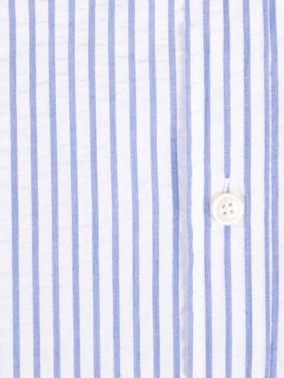 Xacus Camicia In Blue