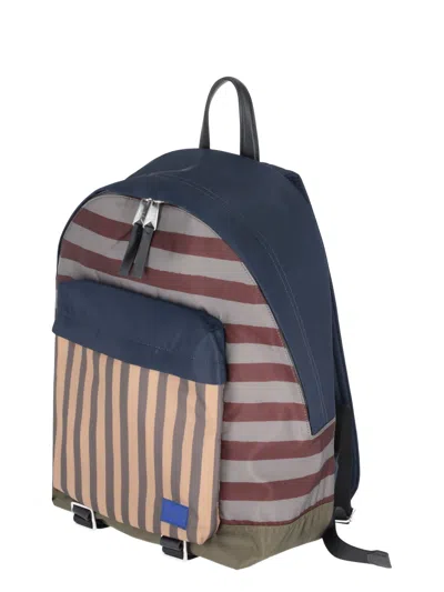Paul Smith Men Bag Backpack In Blue
