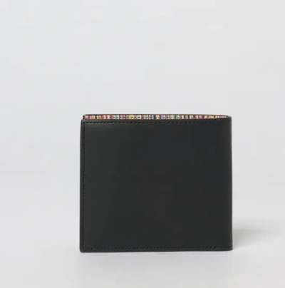 Paul Smith Men Wallet Billfold In Multi