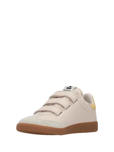 Isabel Marant Baskets In Neutral