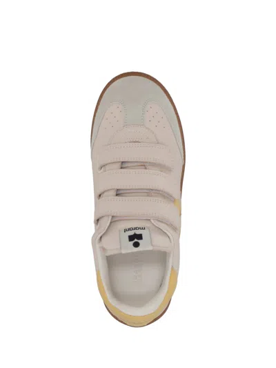 Isabel Marant Baskets In Neutral
