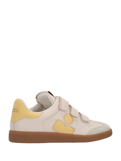 Isabel Marant Baskets In Neutral