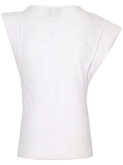 Isabel Marant Tee Shirt In White