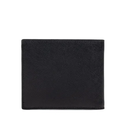 Paul Smith Men Wallet Billfold Coin In Multi