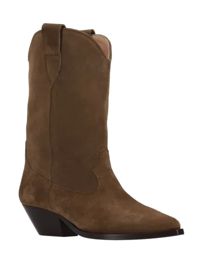 Isabel Marant Boots In Brown