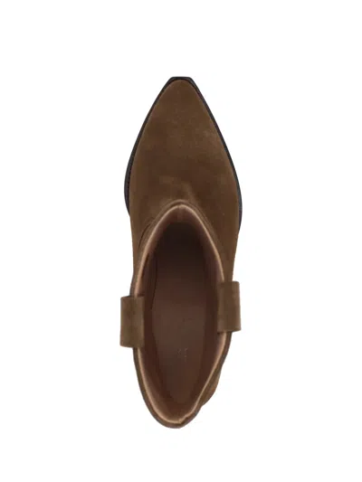 Isabel Marant Boots In Brown